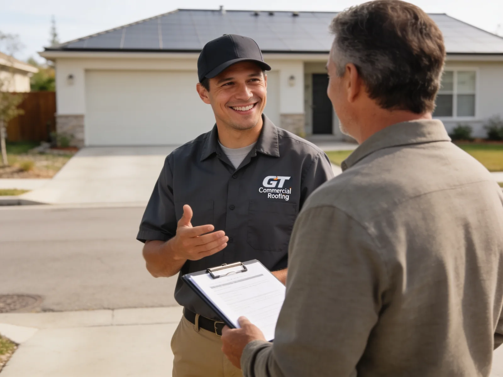 Flat Roof Repair Oshkosh, WI FAQs